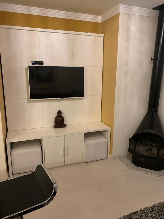 Apto No Coracao De Canela Ngoại thất bức ảnh